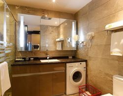 Pengman Beijing Rd Apartment Banyo Tipleri