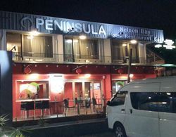 Peninsula Nelson Bay Motel and Serviced Apartments Dış Mekan