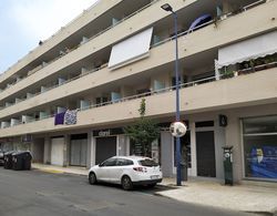 Apartamentos Peñíscola Centro 3000 Dış Mekan