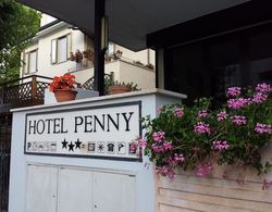 Hotel Penny Dış Mekan