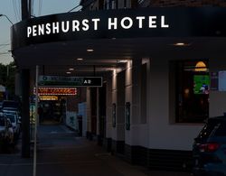 Penshurst Hotel Dış Mekan