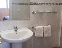 Pensión Bilbao Banyo Tipleri