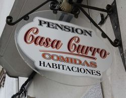 Pension Casa Curro Dış Mekan