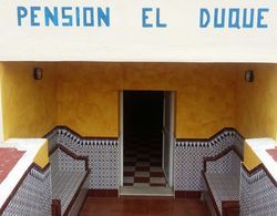 Pensión El Duque Dış Mekan