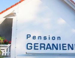 Pension Geranienhof Dış Mekan