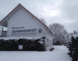 Pension Geranienhof Dış Mekan