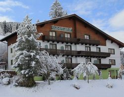 Pension Hubertushof Beim Römerbad Dış Mekan