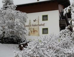 Pension Hubertushof Beim Römerbad Dış Mekan