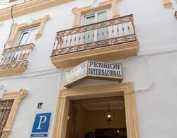Pension Internacional Dış Mekan