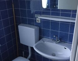 Pension Knielingen Karlsruhe Banyo Tipleri