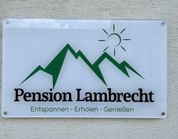 Pension Lambrecht Dış Mekan