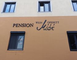 Pension MATE Dış Mekan