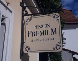Pension PREMIUM Dış Mekan