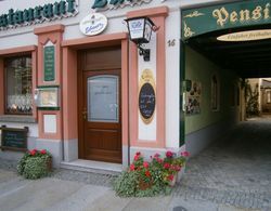Pension & Restaurant Zum Echten Dış Mekan