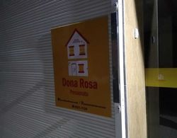 Pensionato Dona Rosa Dış Mekan