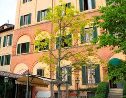 Pensione Palazzo Ravizza Dış Mekan