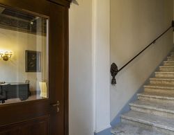 Pensione Palazzo Ravizza İç Mekan
