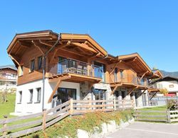 Penthouse Apartment in Piesendorf Salzburg near Ski Area Dış Mekan