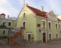 Penthouse suite Old Town Tartu Home Apt. Dış Mekan
