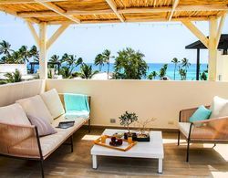 Penthouse With Amazing Rooftop at the Beach Oda