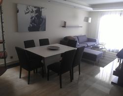 Penthouse With Private Pool İç Mekan