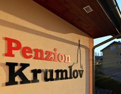Penzion Krumlov - B&B Hotel Dış Mekan