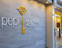 Pepi Boutique Hotel - Adults Only Dış Mekan