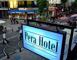 Pera Hotel Lüleburgaz Genel