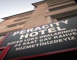 Peracity Hotel Genel