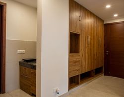 Perch Service Apartment-MG Road İç Mekan