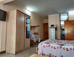 Pereybere Beach Apartments İç Mekan