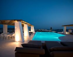 Perfect 8BR Villa in Tourlos With Private Pool Oda