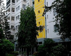 Perfect Haven Egmore Serviced Apartments Dış Mekan