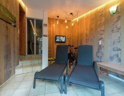 Perfect, Leisurely Holiday Home in Waimes With Swimming Pool, Sauna, Turkish Steambath Spa