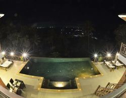 Perfect View Pool Villa Dış Mekan