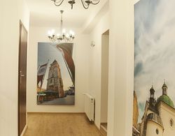 Pergamin Apartments İç Mekan