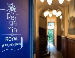 Pergamin Royal Apartments Lobi