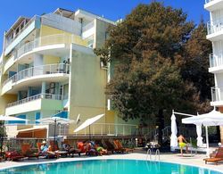 Perla Apartments Dış Mekan