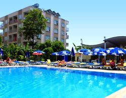 Perle Apart Hotel Havuz
