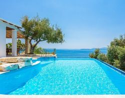 Persephone Large Private Pool Walk to Beach Sea Views A C Wifi Car Not Required - 196 Oda