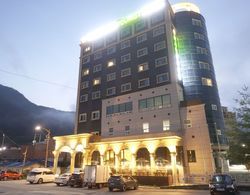 Persimmon Tourist Hotel Dış Mekan