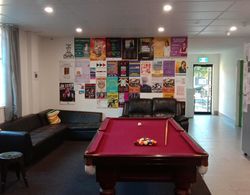 Perth City Backpackers Hostel Genel