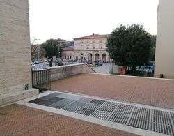 Perugia Stazione Bilocale Panoramico 2 Pax Dış Mekan