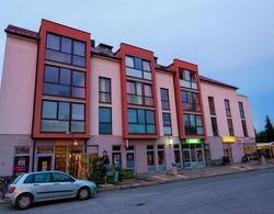 Apartments Perunika Dış Mekan