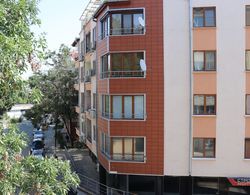 Apartment Perushtiza Dış Mekan