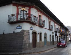 Peruvian Hostal - Hostel Dış Mekan