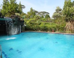 Pesona Alam Resort & Spa Puncak Havuz