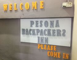 Pesona Backpackers Inn Dış Mekan