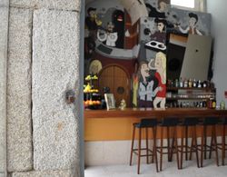 Pestana Vintage Porto-Hotel & World Heritage Site Bar