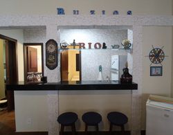 Pet Friendly - Apart Hotel in Gerib 2 Cavirio Buz215 Oda